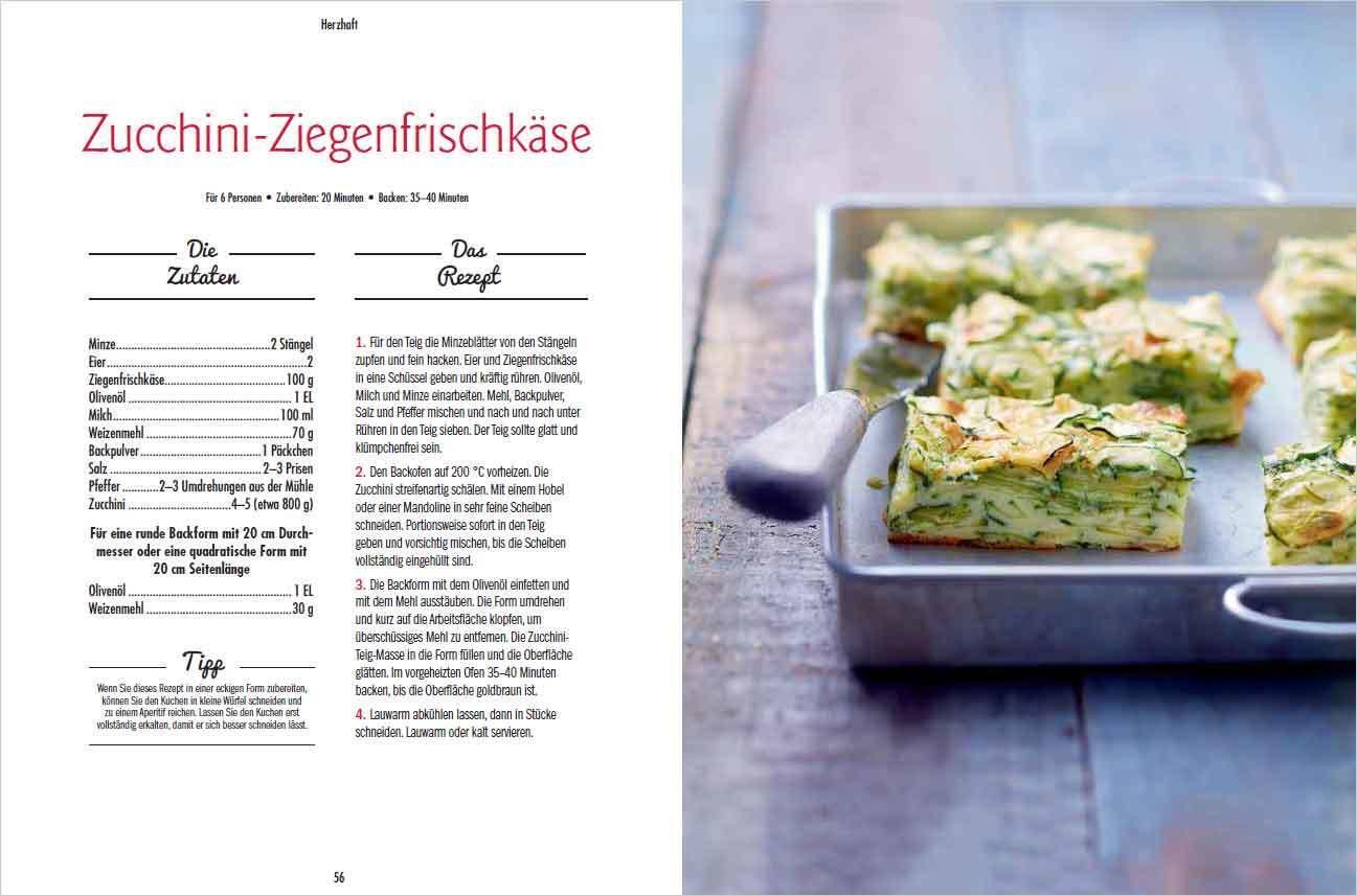 Superleichte Kuchen! 90% Frucht, 10% Teig. Über 30 einfache Kuchenrezepte mit einem Grundteig