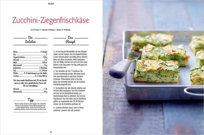 Superleichte Kuchen! 90% Frucht, 10% Teig. Über 30 einfache Kuchenrezepte mit einem Grundteig