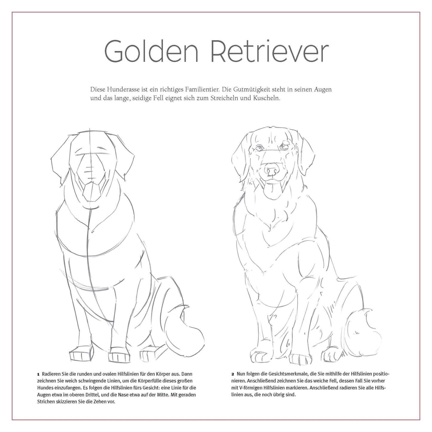 Die Kunst des Zeichnens - Der Schnellstart-Block