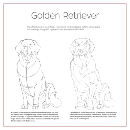 Die Kunst des Zeichnens - Der Schnellstart-Block