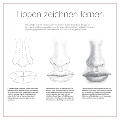 Die Kunst des Zeichnens - Der Schnellstart-Block