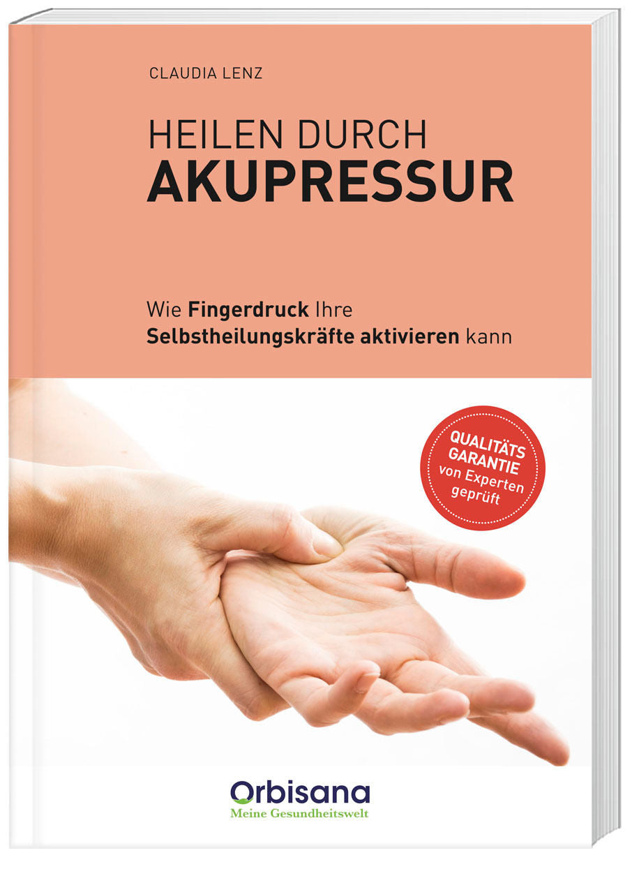Heilen durch Akupressur
