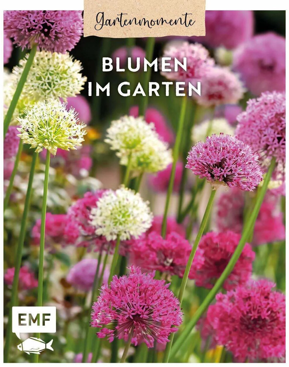 Gartenmomente: Blumen im Garten