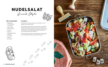 Genussmomente: Camping-Küche