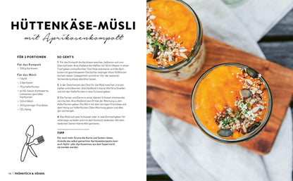 Genussmomente: Camping-Küche