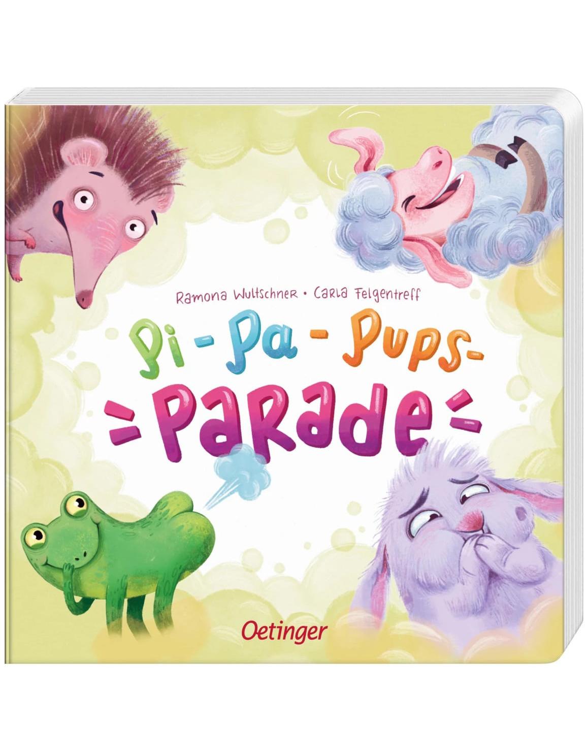 Pi-Pa-Pups-Parade