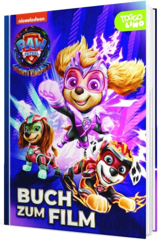 PAW Patrol - Der Mighty Kinofilm: Buch zum Film