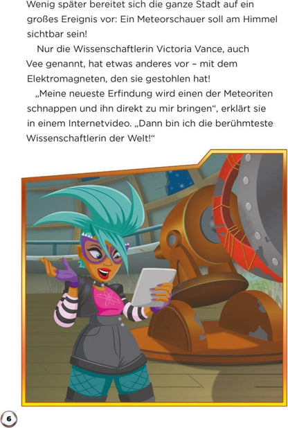 PAW Patrol - Der Mighty Kinofilm: Buch zum Film