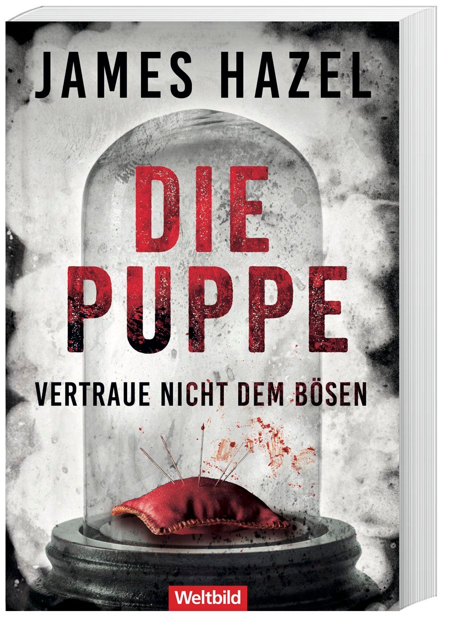 Die Puppe. Vertraue nicht dem Bösen/ Charlie Priest-Reihe Bd. 2