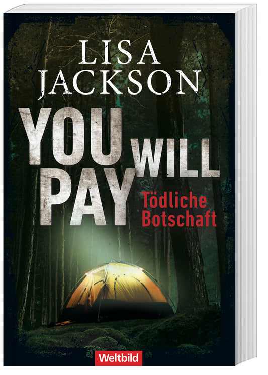 You will pay - Tödliche Botschaft