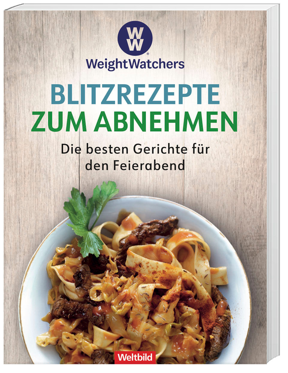 WW Blitzrezepte zum Abnehmen