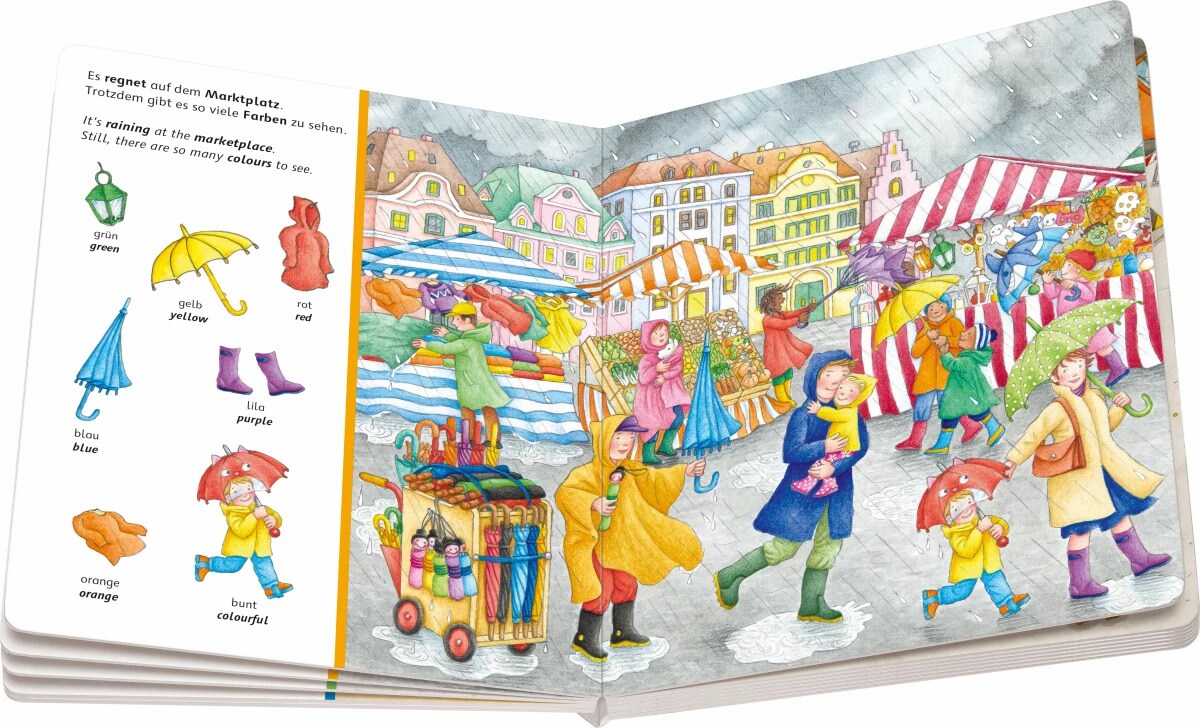 Sachen suchen: Englisch lernen