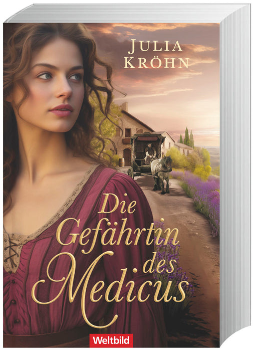 Die Gefährtin des Medicus