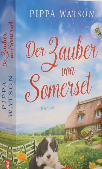 Der Zauber von Somerset