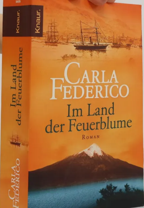 Im Land der Feuerblume