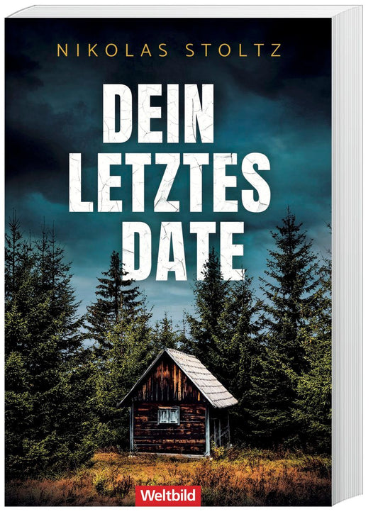 Dein letztes Date/ Löwenstein und Berger Bd. 3