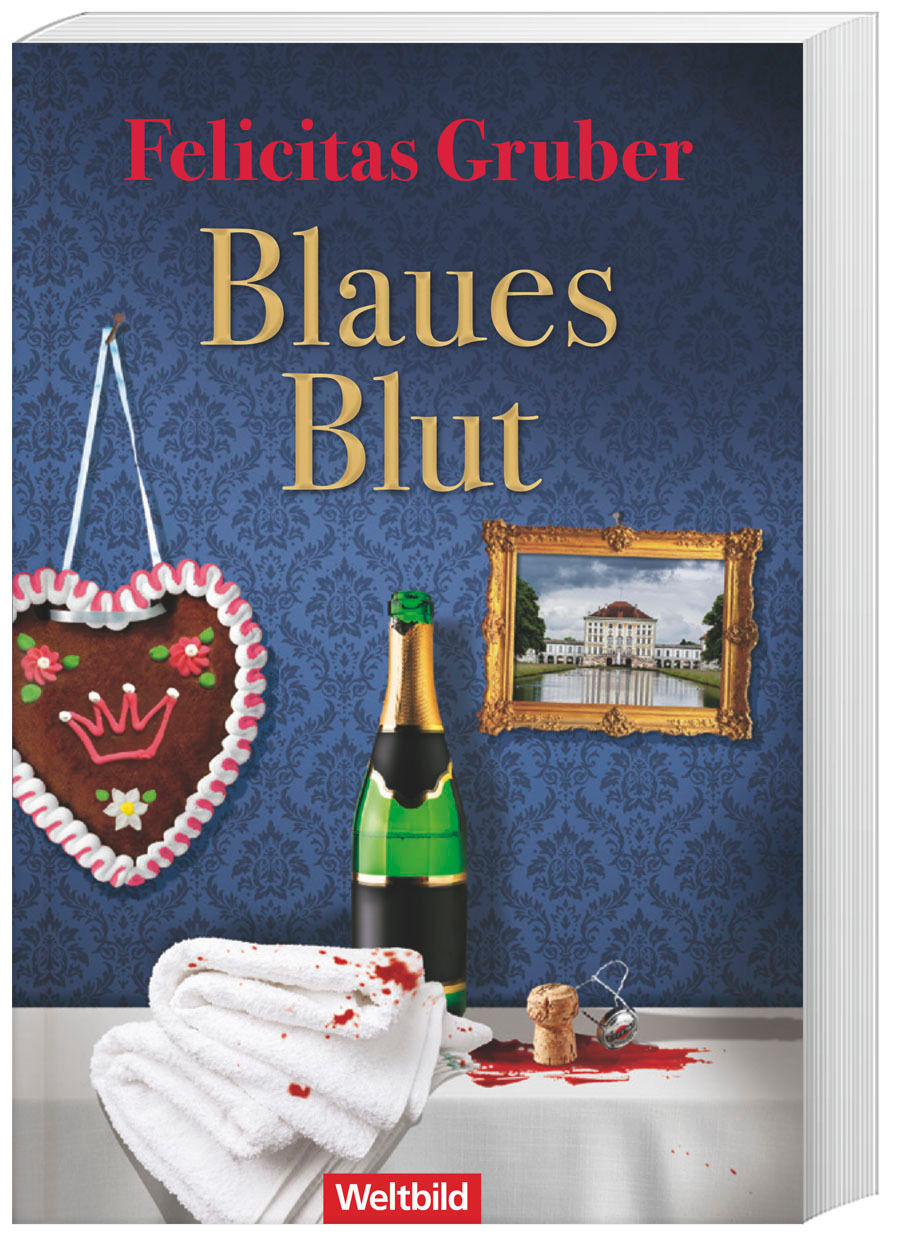 Blaues Blut / Rechtsmedizinerin Sofie Rosenhuth Bd. 3