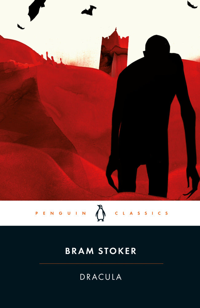 Dracula, English edition (Bram Stoker)
