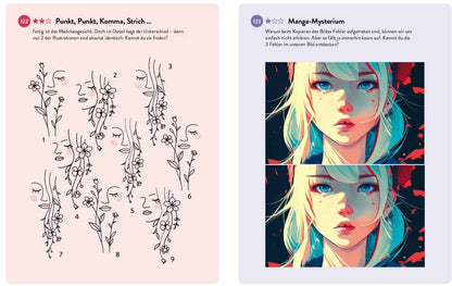 Das grosse Buch der Bilderrätsel