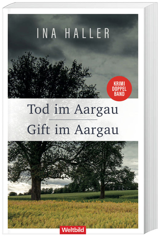 Tod im Aargau / Gift im Aargau Doppelband