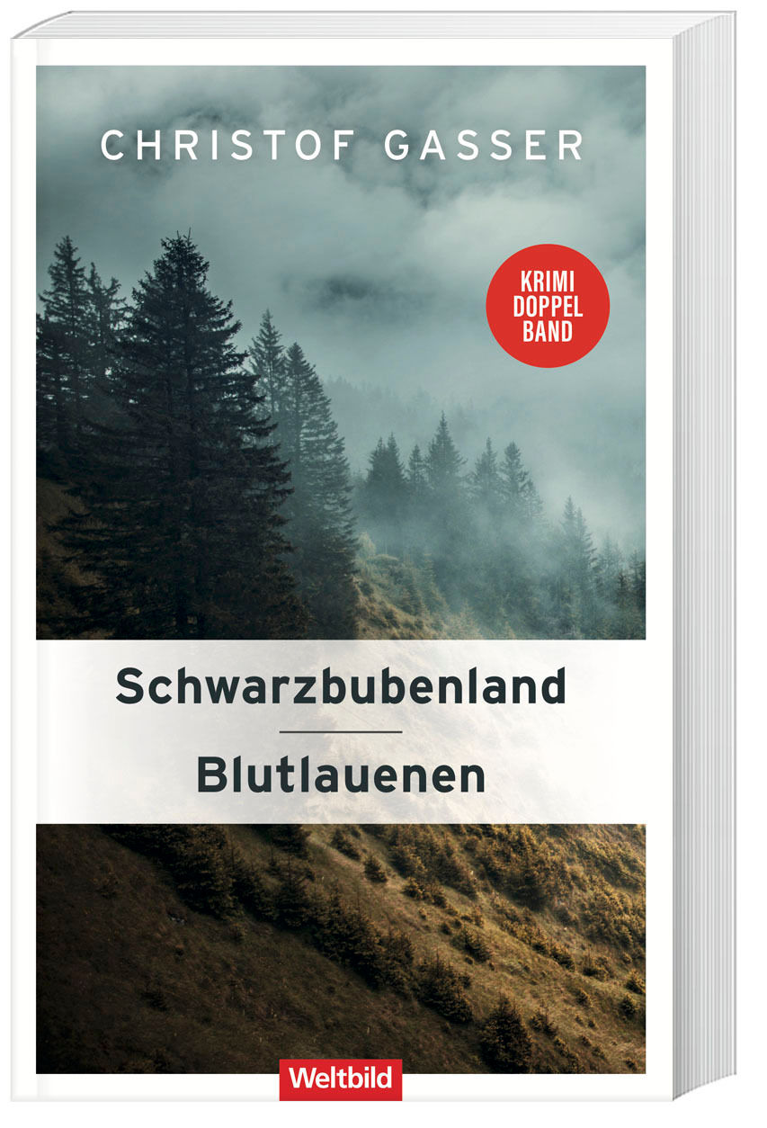 Schwarzbubenland / Blutlauenen - Doppelband