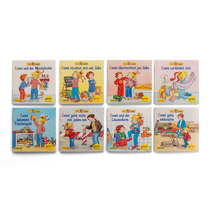 PIXI Spass mit Conni - Meine PIXI Dose