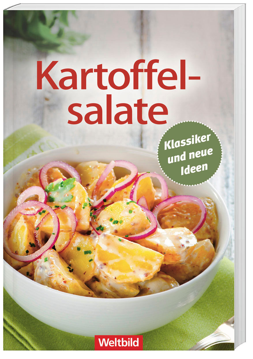 Kartoffelsalate Klassiker und neue Ideen