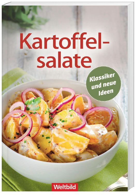Kartoffelsalate Klassiker und neue Ideen