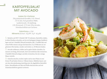 Kartoffelsalate Klassiker und neue Ideen