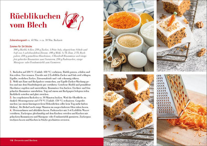 Die besten Rezepte der Schweizer Küche