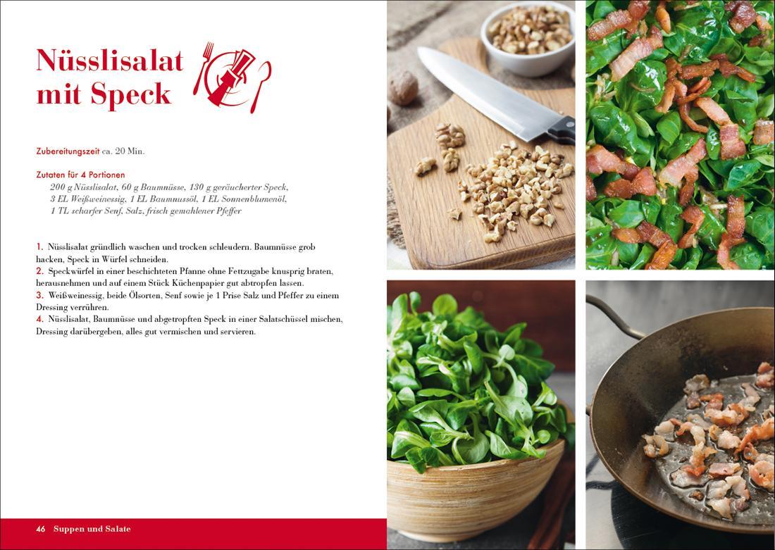 Die besten Rezepte der Schweizer Küche