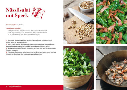 Die besten Rezepte der Schweizer Küche