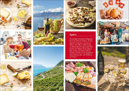 Die besten Rezepte der Schweizer Küche