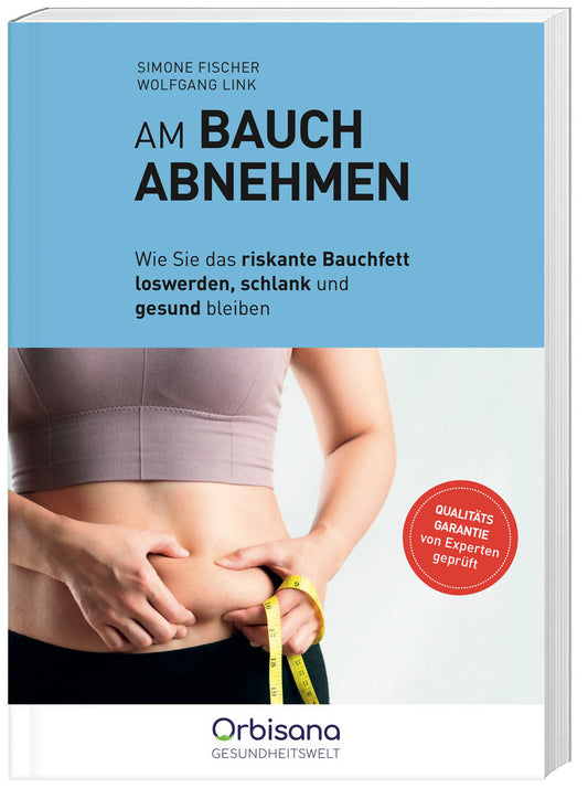 Am Bauch abnehmen
