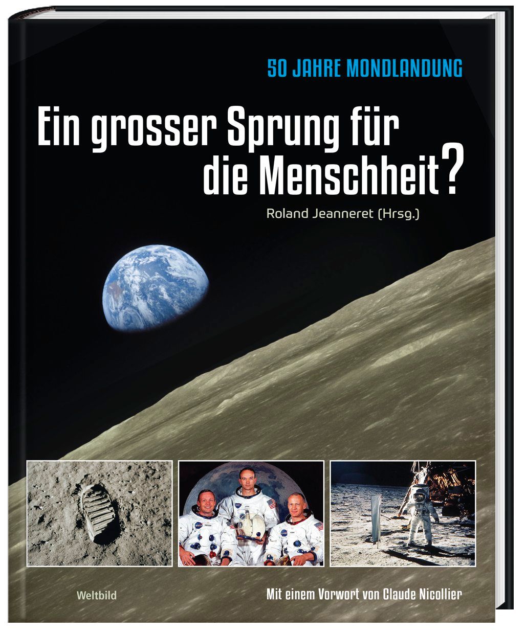 Ein grosser Sprung für die Menschheit