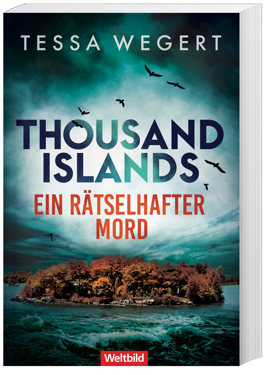 Thousand Islands - Ein rätselhafter Mord/ Thousand Islands Bd. 1