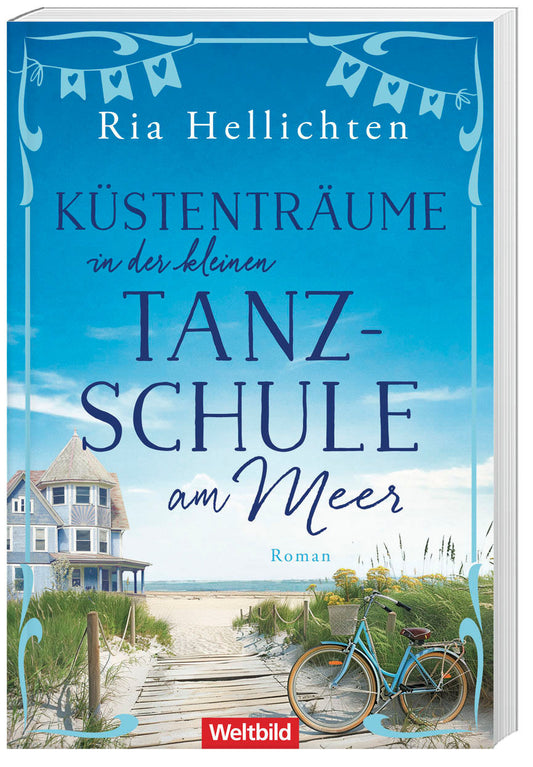 Küstenträume in der kleinen Tanzschule am Meer