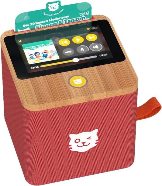 tigerbox - TOUCH (rot)