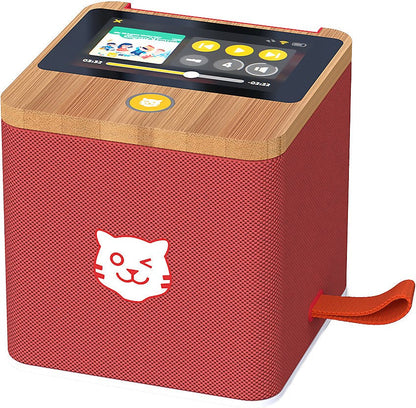 tigerbox - TOUCH (rot)