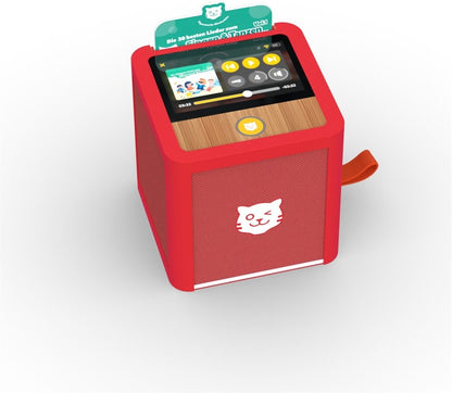 tigerbox - TOUCH (rot)