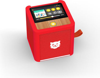 tigerbox - TOUCH (rot)