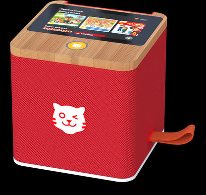 tigerbox - TOUCH (rot)