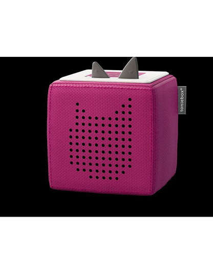 Toniebox Starterset Beere (Kreativ-Tonie)