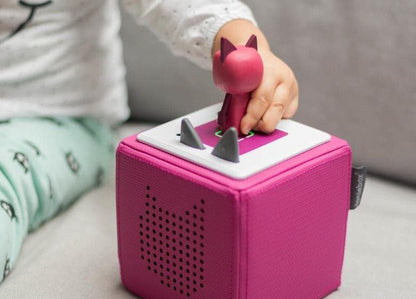 Toniebox Starterset Beere (Kreativ-Tonie)