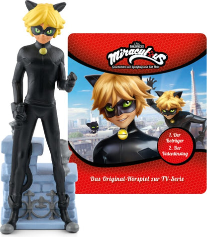 Tonies Toniebox Starterset Rot (Kreativ-Tonie)