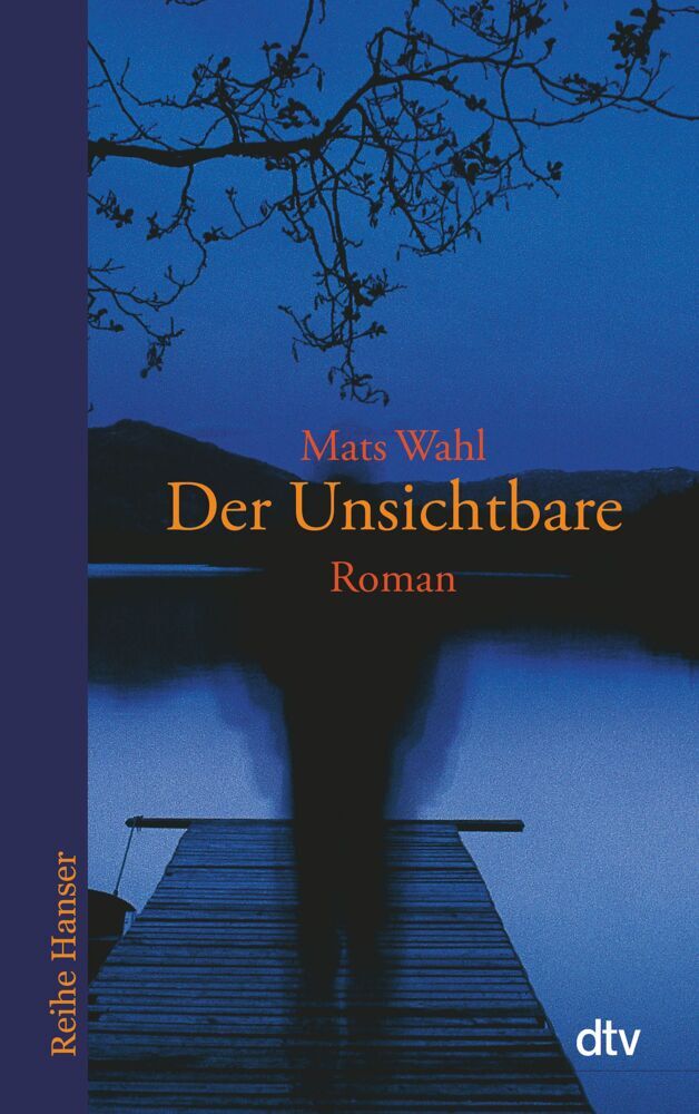 Der Unsichtbare (Mats Wahl)