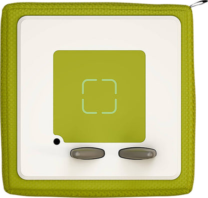 Toniebox Starterset Grün (Kreativ-Tonie)