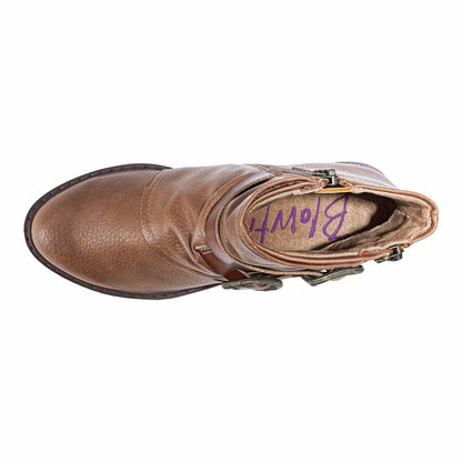 Blowfish Damen Stiefelette RONIN braun, (Grösse: 39)