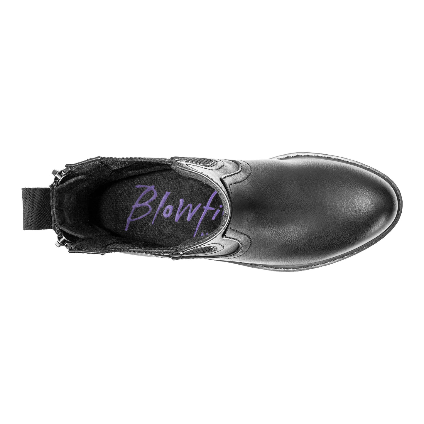Blowfish Damen Stiefelette "Roben" schwarz, (Grösse: 41)