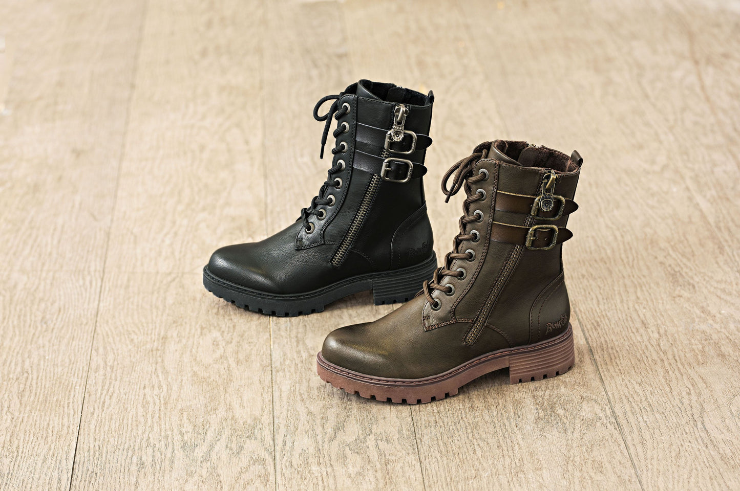 Blowfish Stiefel "Rissi" braun (Grösse: 42)